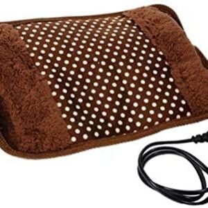 velvet electric pain relief heating bag
