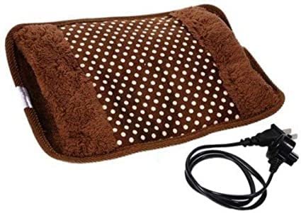 velvet electric pain relief heating bag