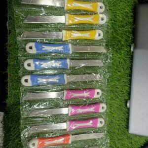 KNIFE SET (12 pc pack)