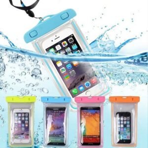 Water Mobile Pouch (Lock Heavy)