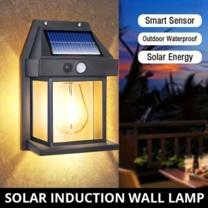 3 Mode Solar Wall LED (KT-888)
