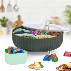 360° Rotating Masala Box