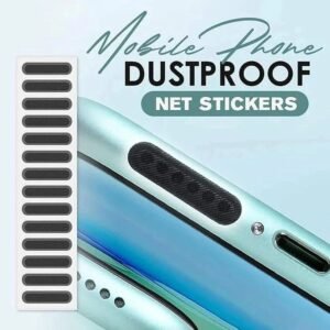 Mobile Dust Proof Net Sticker