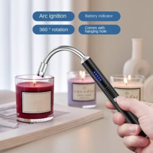 BBQ Rechargable Arc Lighter (Imported)
