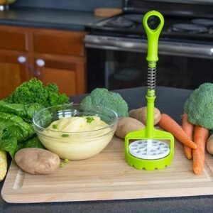 Spring Potato Masher