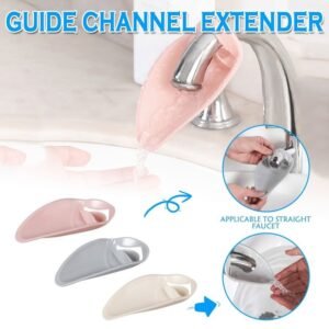 Bathroom Sink Nozel Faucet Extender (Imported)