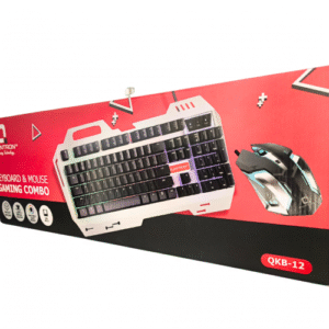 QUANTRON QKB-12 GAMING KEYBOARD