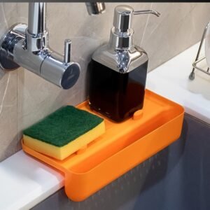 RECTANGULAR SINK CORNER (VACCUM SINK STORAGE TRAY)