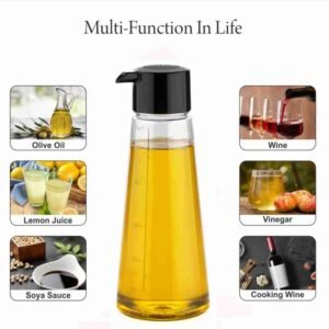 kiwi 600ml oil bottle