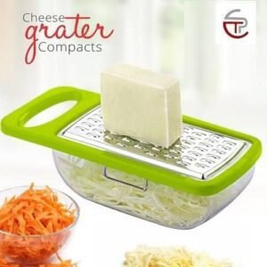 Mini Vegetable & Cheese Grater