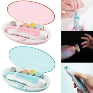 Baby Nail Trimmer (Imported)