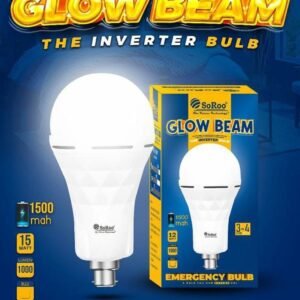 SOROO GLOW BEAM INVERTER BULB 💡 15W