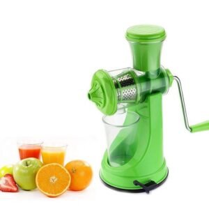 Manual Fruit Juicer (Plastic Jalli)