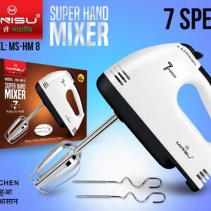MINSU SUPER HAND MIXER 7 SPEED