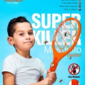 PICK PACK- 1601 MOSQUITO KILLER RACKET