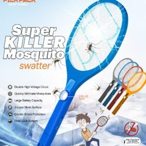 PICK PACK-1603 MOSQUITO KILLER RACKET