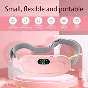 3 Modes Rechargable Waist Belt (Imported)