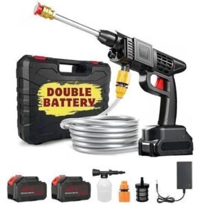 Rechargable High Pressure Water Gun (Dual Battery)