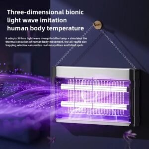 RL-1326 11 inch Automatic Mosquito Killer