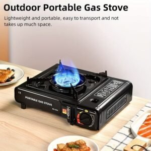 Outdoor Portable Gas Stove (Imported)