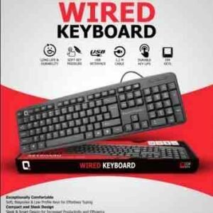 QKB 11 USB KEYBOARD