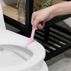 Toilet Seat Lifter Band (Imported)