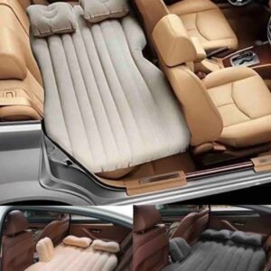 Portable Car Inflation Bed (Air Car Bed)