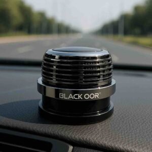 Black Door Metal Premium Car Perfume