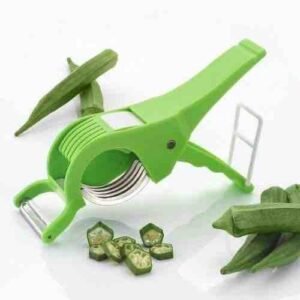 2 IN 1 VEG CUTTER