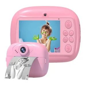 INSTANT PRINTER CAMER FOR KIDS( KPC-03)