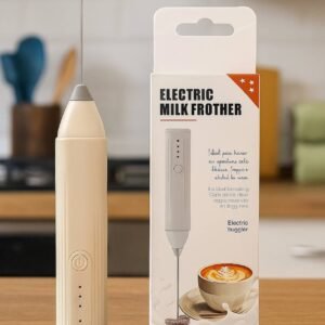 Rechargable Premium Coffee Beater (Imported)