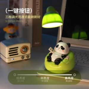 KD-312 Fancy Panda Lamp (Imported)