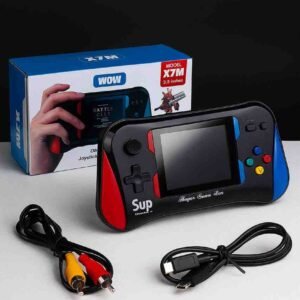 X7M 500in1 Handy Game (Imported)