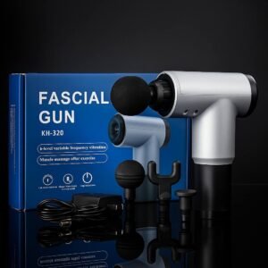 E510 Heavy Fascial Massage Gun (Imported)