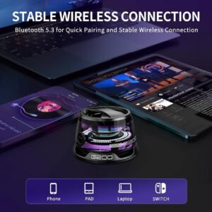 G200 Magnetic Bluetooth Speaker (Imported)