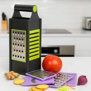 4U Slicer & Grater (Premium Quality)
