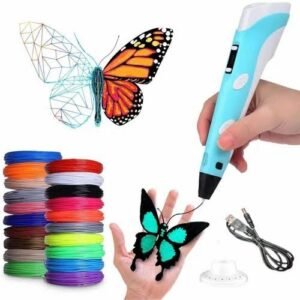 USB 3D Drawing Pen (Imported)