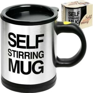 self stirring mug