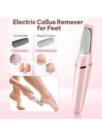Rechargable Flawless Pedicure (Imported)