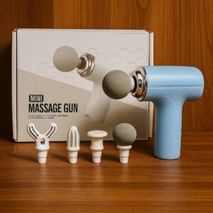 E525 Premium Massager Gun (Imported)