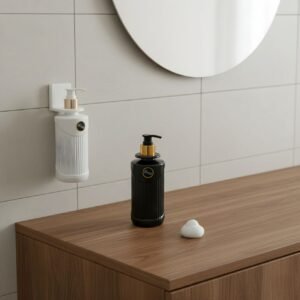 Self Adhesive Wall Mounted Liquid Dispenser