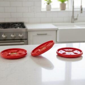 Gas Cylinder Trolly (Heavy)