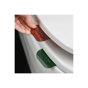 Transparent Toilet Lid Lifter