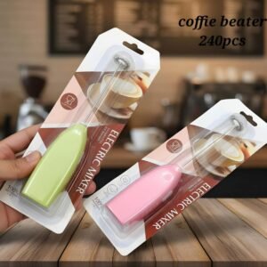 Coffee Beater (Blister Pack) Battery Operated