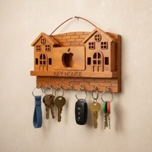 Multipurpose House Key Holder