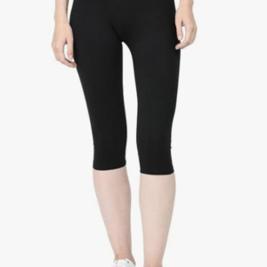 Women’s Comfortable Capri Leggings