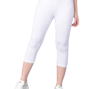 Women’s Comfortable Capri Leggings
